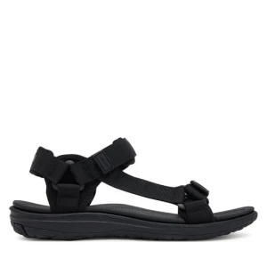 Sandały Sprandi MP40-20173Y Czarny