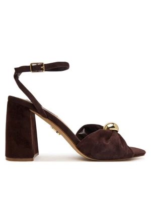 Sandały Steve Madden 11005242 Brązowy ciemny