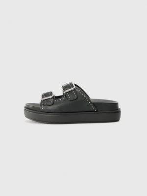 Zdjęcie produktu Sandały Steve Madden czarny