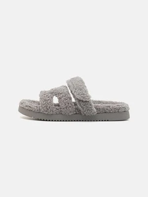 Sandały Steve Madden srebrny
