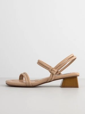 Sandały Steve Madden beżowy