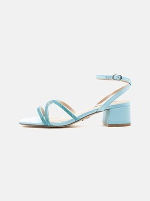 Sandały Steve Madden niebieski