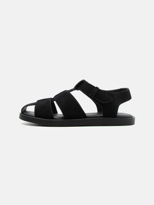 Sandały Steve Madden czarny