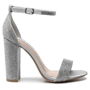 Sandały Steve Madden Carrson-R SM11000371-02003-968 Srebrny