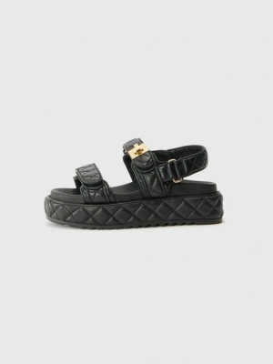 Sandały Steve Madden czarny