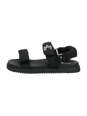 Sandały Steve Madden czarny