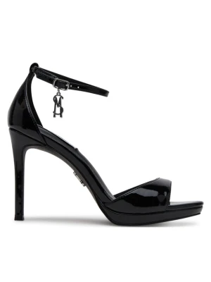 Sandały Steve Madden Evers Heeled s SM11003574 Czarny