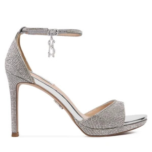 Sandały Steve Madden Evers-R SM11003541 Srebrny