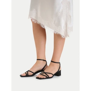 Sandały Steve Madden Gabby SM11003037 Czarny