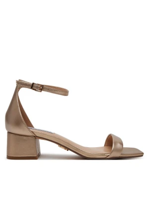 Sandały Steve Madden Gena SM11003579 Złoty