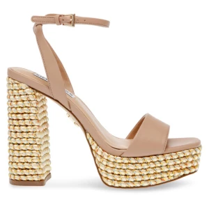 Sandały Steve Madden La verne Sandal SM11002976-02002-750 Beżowy