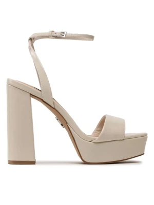 Sandały Steve Madden Lessa SM11001631-288 Écru Kremowy