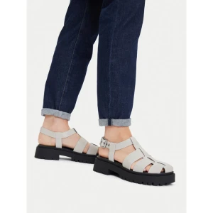 Sandały Steve Madden Market SM11003808 Biały