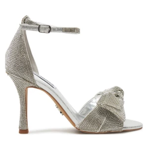 Sandały Steve Madden Realm SM11003520 Srebrny