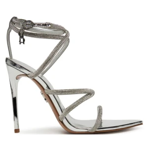 Sandały Steve Madden Sky High SM11003639 Srebrny