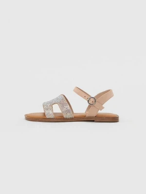 Sandały Steve Madden srebrny
