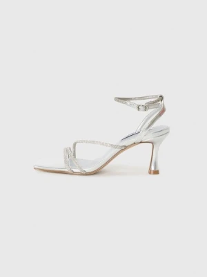 Sandały Steve Madden srebrny