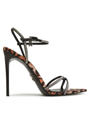 Sandały Steve Madden Stellina-L SM11003660 Brązowy