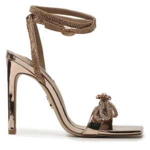 Sandały Steve Madden Unleash SM11002333-686 Złoty