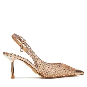 Zdjęcie produktu Sandały Steve Madden Vixyn SM11003536 Złoty