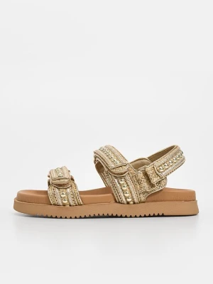 Sandały Steve Madden złoty