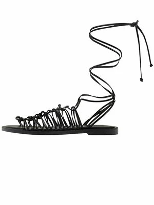 Sandały Stradivarius