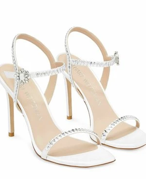 Sandały Stuart Weitzman biały