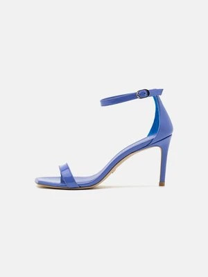 Sandały Stuart Weitzman liliowy