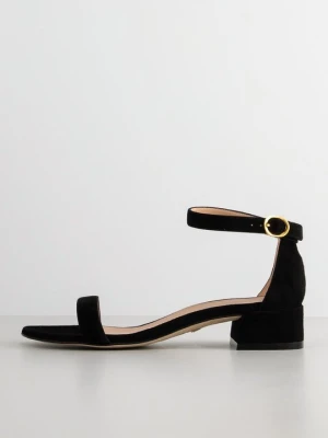 Sandały Stuart Weitzman czarny