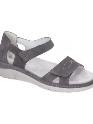 SANDAŁY SUAVE - 710071-09 GREY