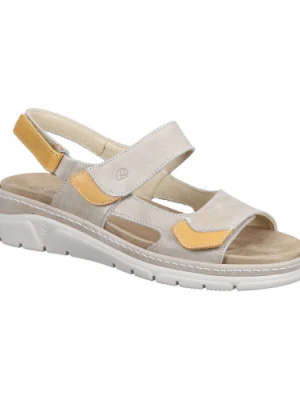 SANDAŁY SUAVE - 710134-08 BEIGE