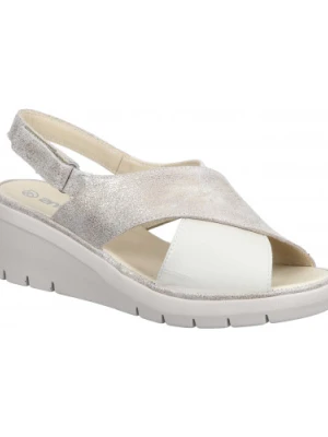 SANDAŁY SUAVE - 710229-08 BEIGE