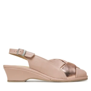 Sandały Suave 710232-42 Różowy