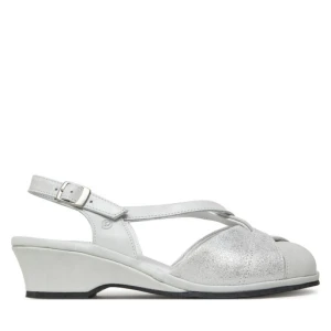 Sandały Suave 710233-03 Biały