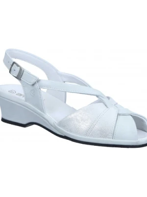 SANDAŁY SUAVE - 710233-03 WHITE