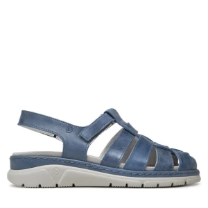 Sandały Suave 720005-51 Niebieski