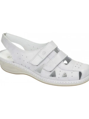 SANDAŁY SUAVE - 720014-91 IVORY