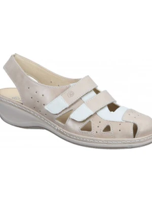 SANDAŁY SUAVE - 720041-08 BEIGE