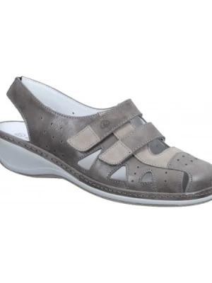 SANDAŁY SUAVE - 720041-09 GREY