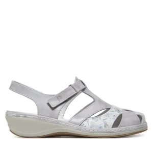 Sandały Suave 720139-91 Szary