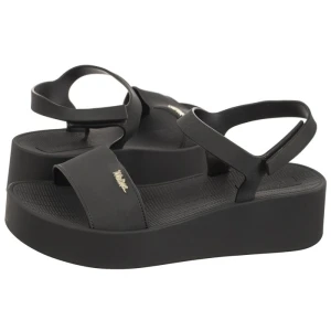 Sandały Sun Laguna Platform AD 35755/AT188 Black (ML289-a) Melissa