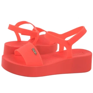 Sandały Sun Laguna Platform AD 35755/AT195 Orange (ML289-d) Melissa