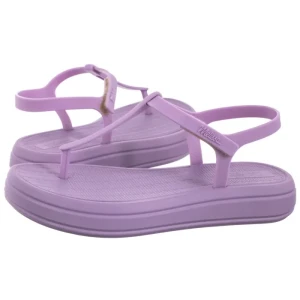 Sandały Sun Leme Platform AD 35959/BC731 Lilac (ML352-c) Melissa