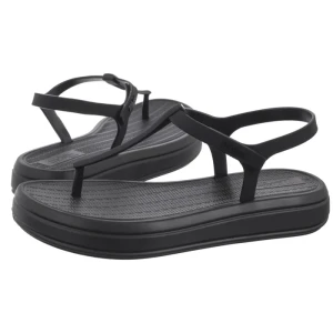 Sandały Sun Leme Platform AD 35959/BC732 Black (ML352-b) Melissa
