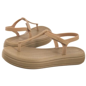 Sandały Sun Leme Platform AD 35959/BC733 Beige (ML352-a) Melissa