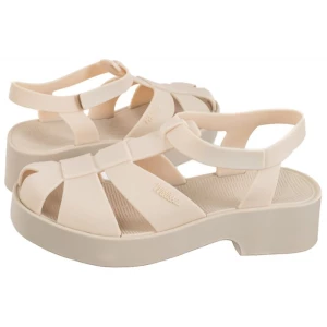 Sandały Sun Waves Platform AD 35782/AW067 Beige (ML318-b) Melissa