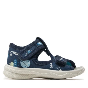 Sandały Superfit 1-000293-8050 M Niebieski
