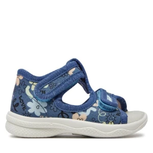 Sandały Superfit 1-000293-8060 M Niebieski