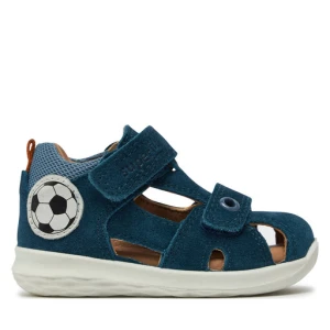 Sandały Superfit 1-000389-8030 M Niebieski
