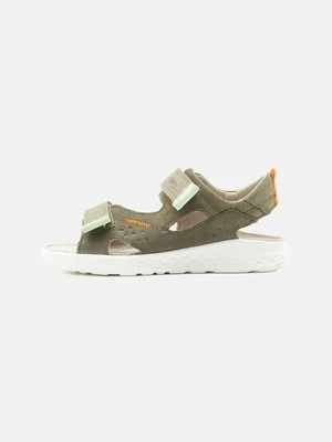 Sandały Superfit khaki